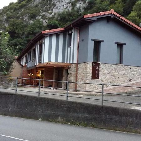 Penzion Casas La Xiuca Corras de la Puente Exteriér fotografie
