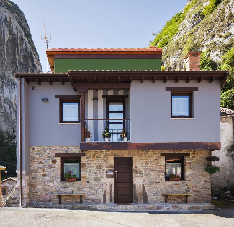 Penzion Casas La Xiuca Corras de la Puente Exteriér fotografie