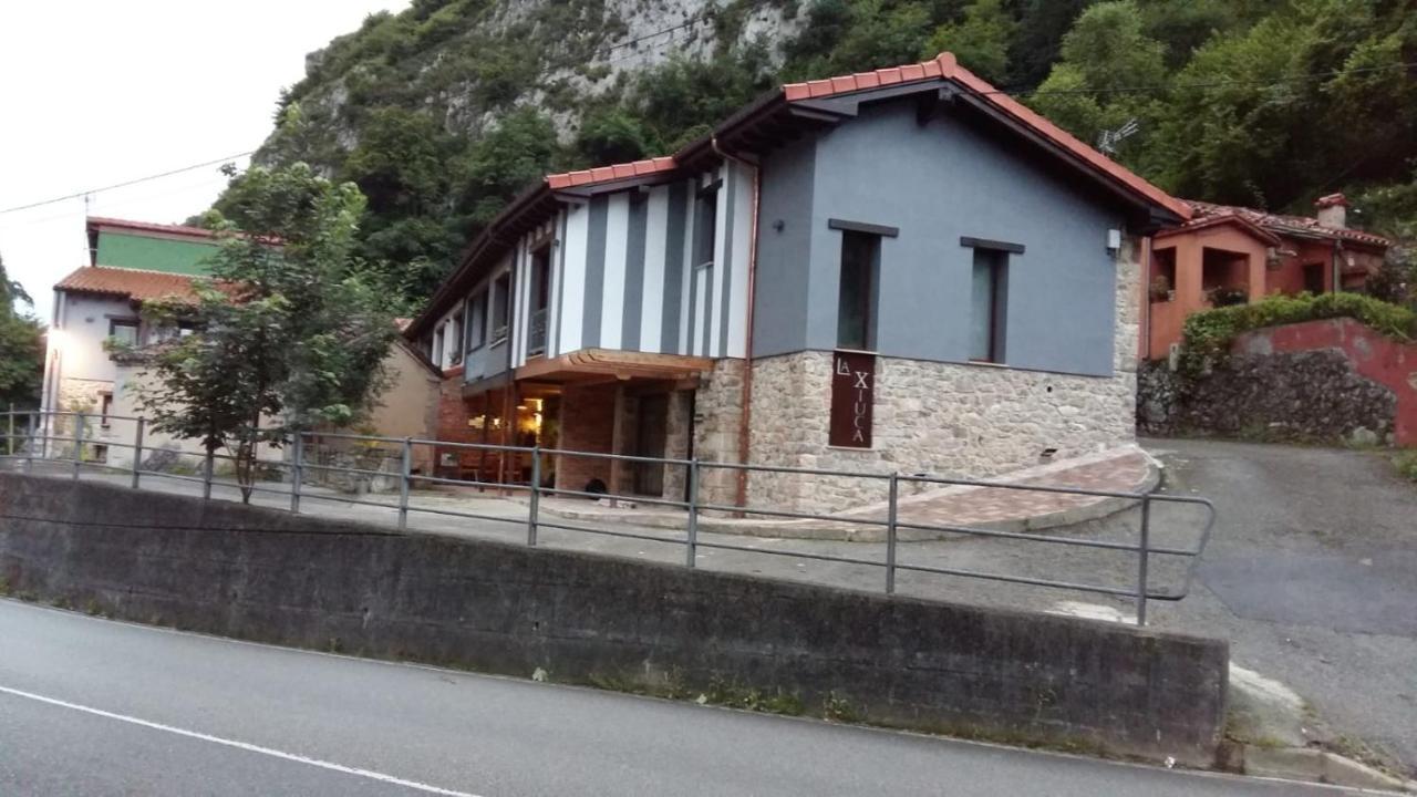 Penzion Casas La Xiuca Corras de la Puente Exteriér fotografie